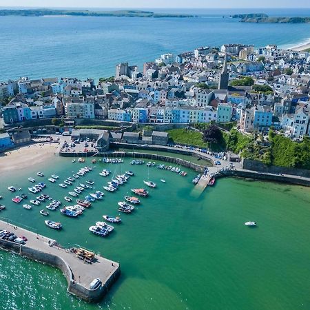 Croft Court - 1 Bedroom Apartment - Tenby Eksteriør billede