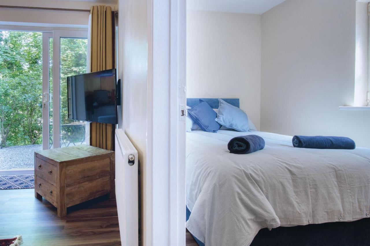 Croft Court - 1 Bedroom Apartment - Tenby Eksteriør billede