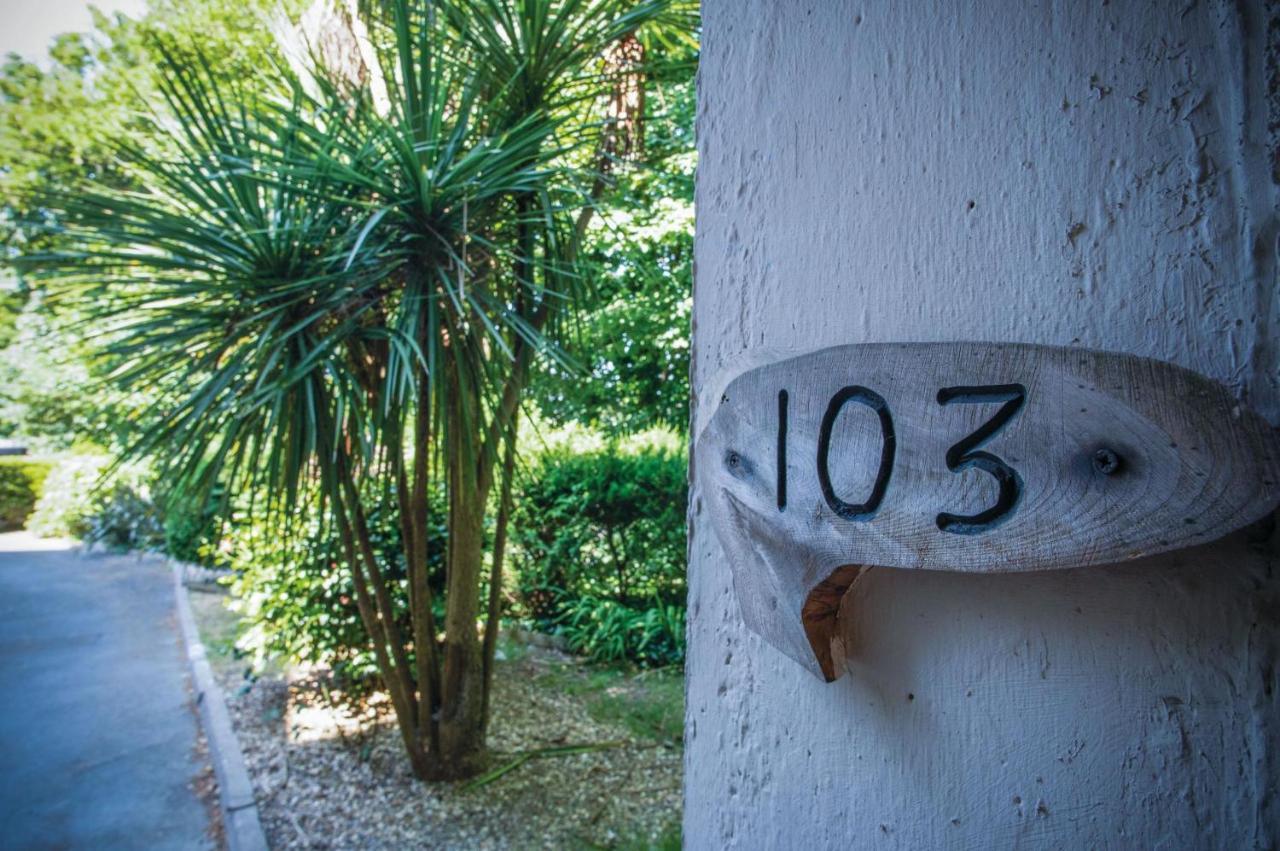 Croft Court - 1 Bedroom Apartment - Tenby Eksteriør billede