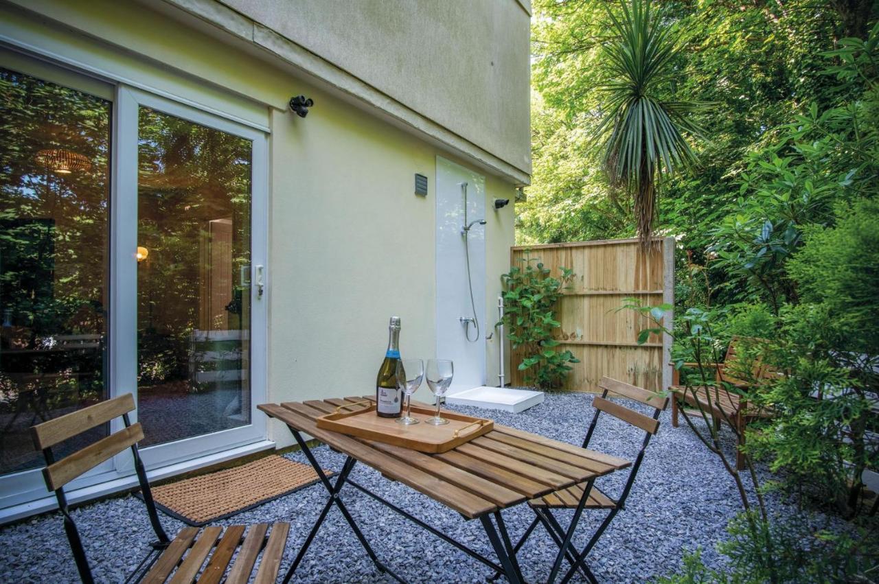 Croft Court - 1 Bedroom Apartment - Tenby Eksteriør billede
